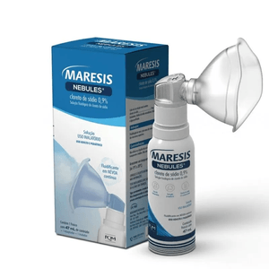 Maresis Nebules Solução Nasal 47mL